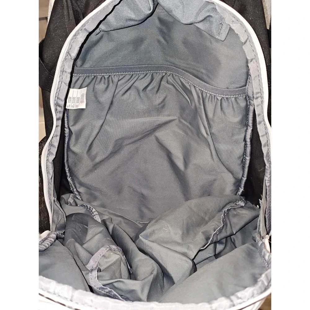 Nike Trout Vapor Elite Backpack‎ Black and White Good Used Condition